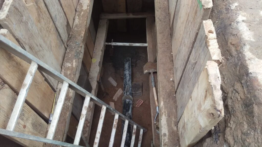 sewer repair sewer line repair