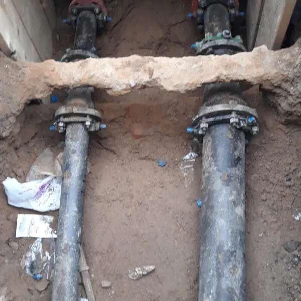 Water Main Repair