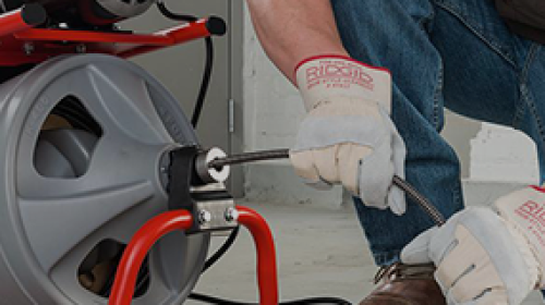 Drain-Cleaning Drain-Cleaning